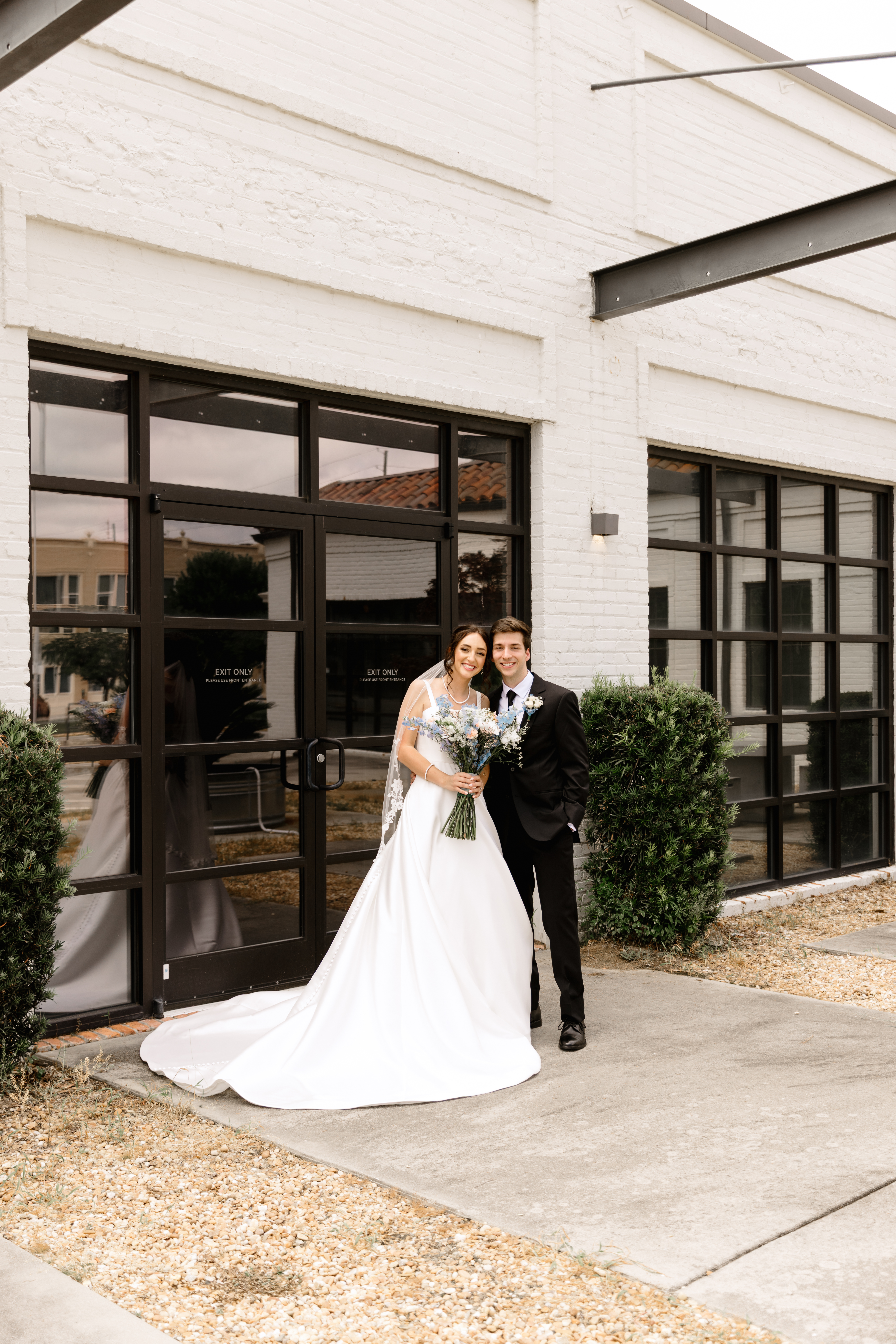 Sam and his wife